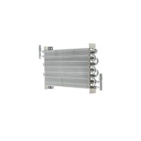 Fuel cooler fins brazed MAHLE 350 mm - 182 mm MAHLE for...