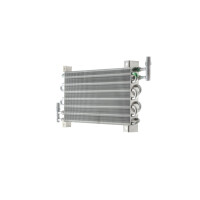 Kraftstoffkühler Rippen gelötet MAHLE 350 mm - 182 mm MAHLE für u.a. DEUTZ-FAHR6