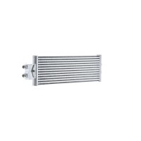 Oil cooler automatic fins soldered 405 mm - 122 mm MAHLE for e.g. MB V-CLASS