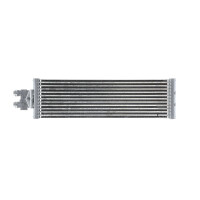 Oil cooler automatic fins soldered 405 mm - 122 mm MAHLE for e.g. MB V-CLASS