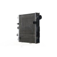 Radiator engine fins mech. joined 306 mm - 358 mm MAHLE...