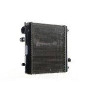 Radiator engine fins mech. joined 306 mm - 358 mm MAHLE...