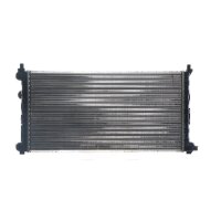 Kühler Motor Rippen mechanisch gefügt 601 mm - 298 mm MAHLE für u.a. SEAT IBIZA
