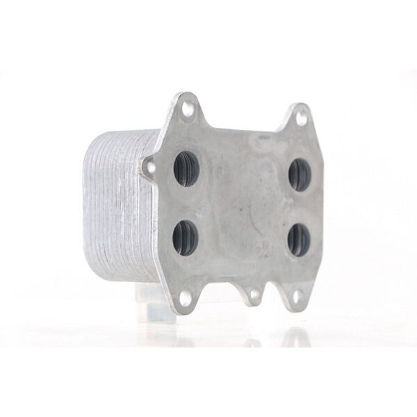 Ölkühler Kühlrippen gelötet 110 mm - 70 mm MAHLE für u.a. AUDI Q5