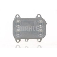Oil cooler engine oil MAHLE for AUDI Q5 (8RB)