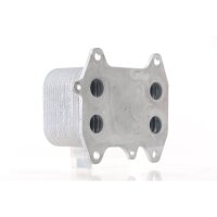 Ölkühler Kühlrippen gelötet 110 mm - 70 mm MAHLE für u.a. AUDI Q5