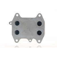 Ölkühler Kühlrippen gelötet 110 mm - 70 mm MAHLE für u.a. AUDI Q5