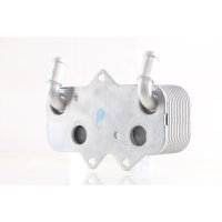 Oil cooler cooling fins soldered 165 mm MAHLE for e.g. OPEL ASTRA