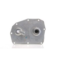 Oil cooler cooling fins brazed MAHLE for MERCEDES-BENZ E-CLASS and others