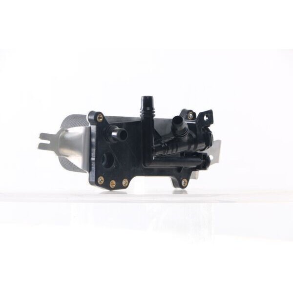 Oil cooler automatic fins soldered en 169 mm - 71 mm MAHLE for e.g. BMW 5 Series