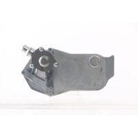 Oil cooler automatic fins soldered en 163 mm - 78 mm MAHLE for e.g. BMW 3