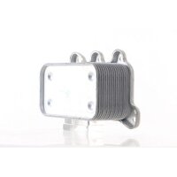 Ölkühler Automatikgetriebe Rippen gelötet...