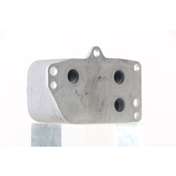 Ölkühler Kühlrippen gelötet - 63 mm MAHLE für u.a. PEUGEOT 407