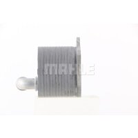 Oil cooler engine oil MAHLE for PEUGEOT 407 (6D_)