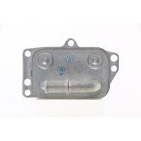 Ölkühler Kühlrippen gelötet - 63 mm MAHLE für u.a. PEUGEOT 407