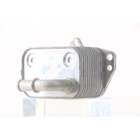 Ölkühler Kühlrippen gelötet - 63 mm MAHLE für u.a. PEUGEOT 407