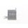 Oil cooler engine oil MAHLE for PEUGEOT 407 (6D_)