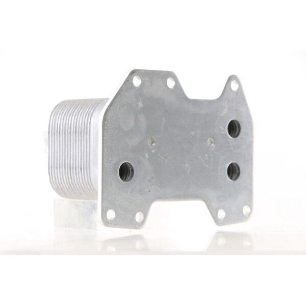 Ölkühler Automatikgetriebe Rippen gelötet en 139 mm - 69 mm MAHLE für BMW