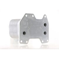 Ölkühler Automatikgetriebe Rippen gelötet...