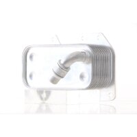 Ölkühler Automatikgetriebe Rippen gelötet en 139 mm - 69 mm MAHLE für BMW