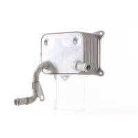 Ölkühler Kühlrippen gelötet 121 mm - 95 mm MAHLE für u.a. AUDI A5