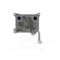 Ölkühler Kühlrippen gelötet 121 mm - 95 mm MAHLE für u.a. AUDI A5