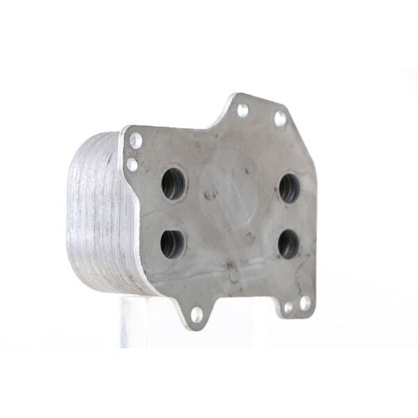 Ölkühler Kühlrippen gelötet 119 mm - 79 mm MAHLE für u.a. AUDI A3