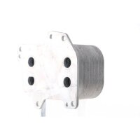 Oil cooler cooling fins soldered 119 mm - 79 mm MAHLE for...