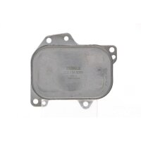 Ölkühler Kühlrippen gelötet 119 mm - 79 mm MAHLE für u.a. AUDI A3