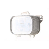 Ölkühler Kühlrippen gelötet 119 mm - 79 mm MAHLE für u.a. AUDI A3