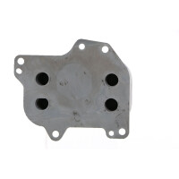 Ölkühler Kühlrippen gelötet 119 mm - 79 mm MAHLE für u.a. AUDI A3