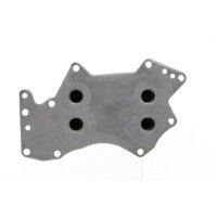 Ölkühler Kühlrippen gelötet 115 mm - 71 mm MAHLE für u.a. AUDI A6