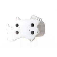 Ölkühler Kühlrippen gelötet 115 mm - 71 mm MAHLE für u.a. AUDI A6