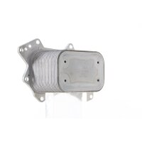 Ölkühler Kühlrippen gelötet 115 mm - 71 mm MAHLE für u.a. AUDI A6