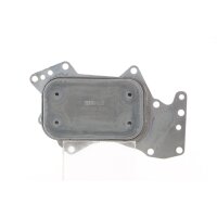 Ölkühler Kühlrippen gelötet 115 mm - 71 mm MAHLE für u.a. AUDI A6