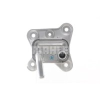 Oil cooler engine oil MAHLE for FORD FOCUS I (DAW/ DBW)