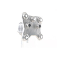 Ölkühler Kühlrippen gelötet MAHLE passend für u.a. FORD FOCUS