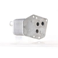 Oil cooler cooling fins soldered 140 mm - 70 mm MAHLE for...