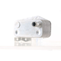 Oil cooler cooling fins soldered 140 mm - 70 mm MAHLE for e.g. BMW 3 Series