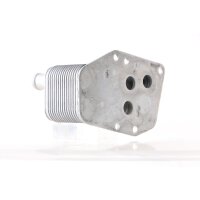 Oil cooler cooling fins soldered 140 mm - 70 mm MAHLE for e.g. BMW 3 Series