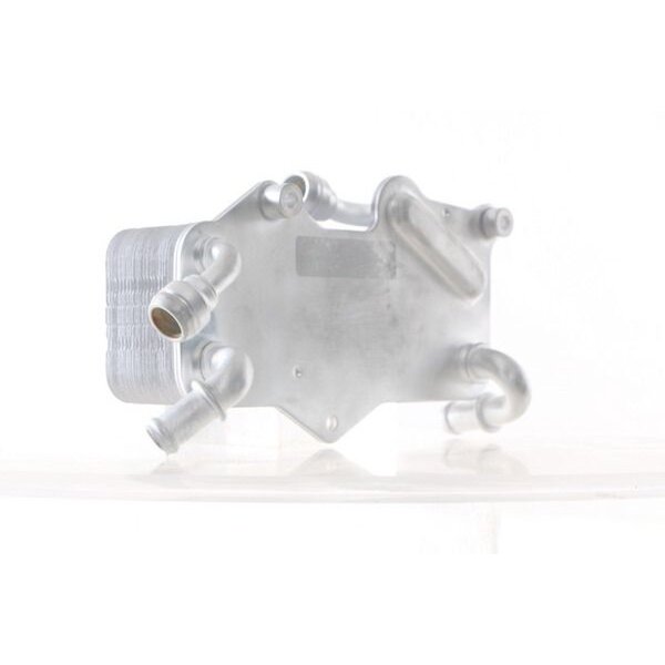 Oil cooler automatic fins soldered 213 mm - 80 mm MAHLE for e.g. AUDI A8