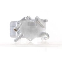 Oil cooler automatic fins soldered 213 mm - 80 mm MAHLE...