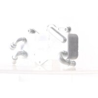 Oil cooler automatic fins soldered 213 mm - 80 mm MAHLE...