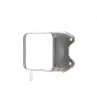 Oil cooler cooling fins brazed 98 mm - 81 mm MAHLE for...
