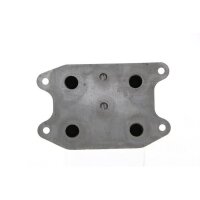 Oil cooler cooling fins brazed 98 mm - 81 mm MAHLE for AUDI A3 and others