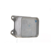 Oil cooler cooling fins brazed 98 mm - 81 mm MAHLE for AUDI A3 and others