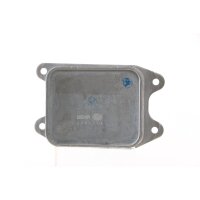 Oil cooler cooling fins brazed 98 mm - 81 mm MAHLE for AUDI A3 and others