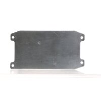 Oil cooler automatic fins soldered 192 mm - 112 mm MAHLE for AUDI A8