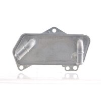 Oil cooler automatic ribs brazed 189 mm - 75 mm MAHLE for e.g. VW GOLF