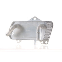 Oil cooler automatic ribs brazed 189 mm - 75 mm MAHLE for e.g. VW GOLF
